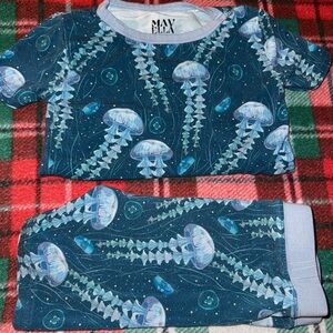 4t Bamboo Pjs